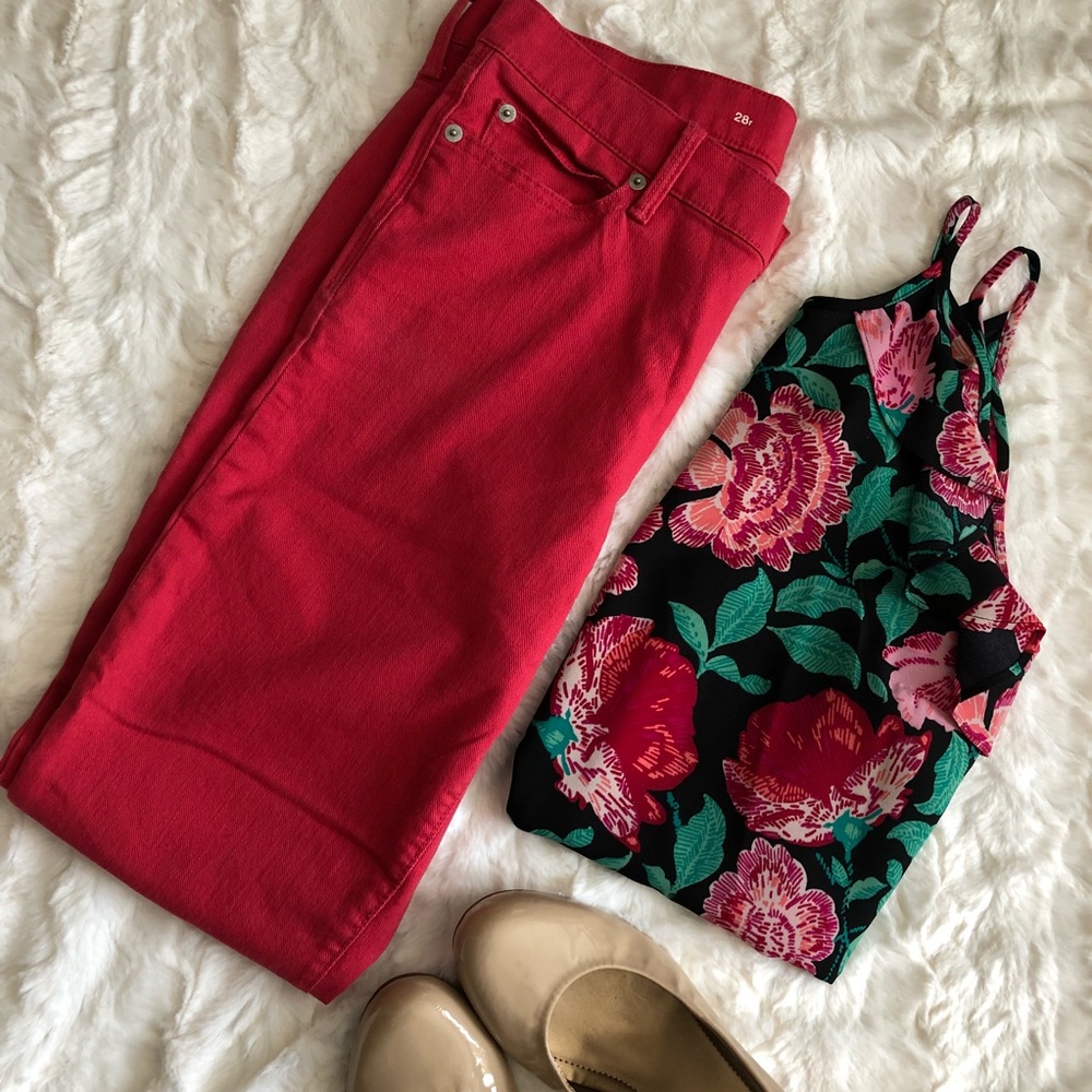 🌾GAP JeansSz 28